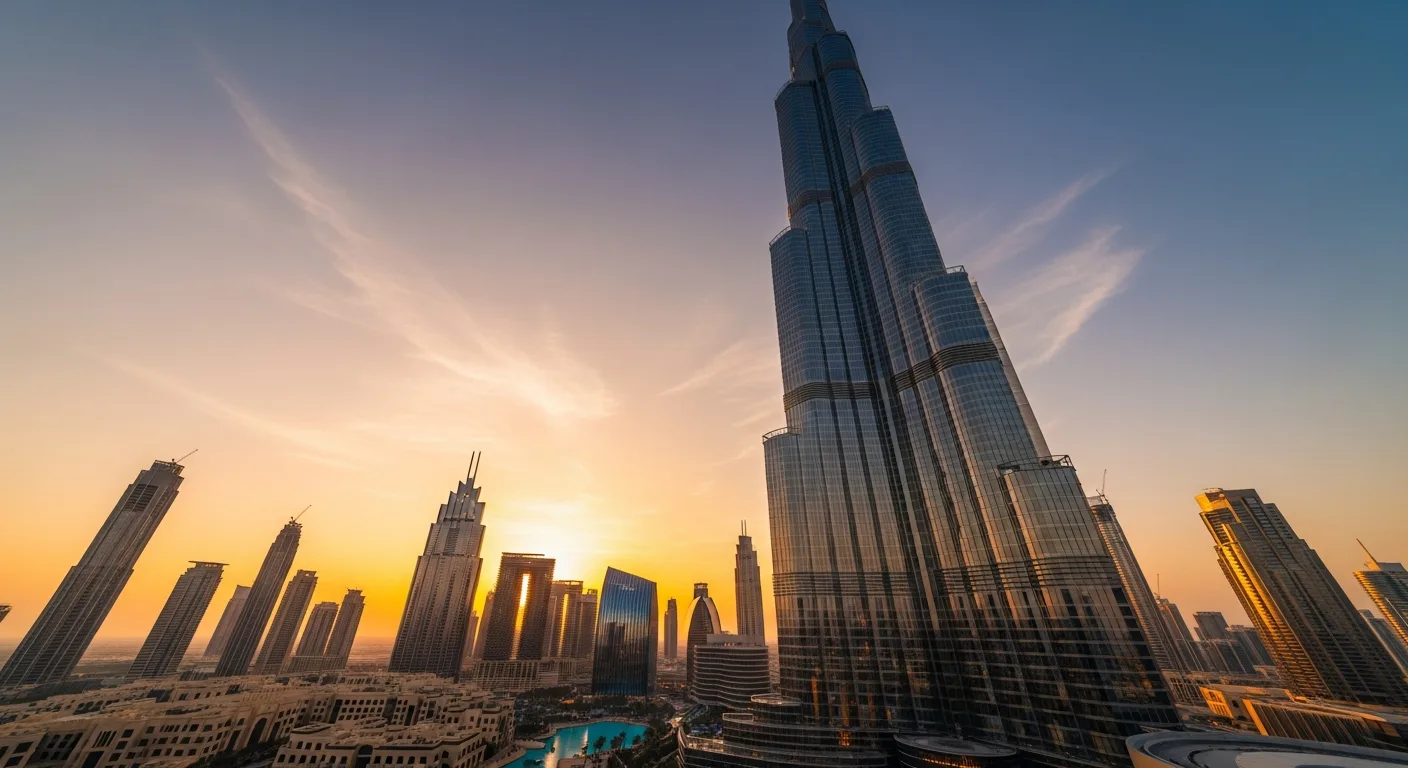 Burj Khalifa