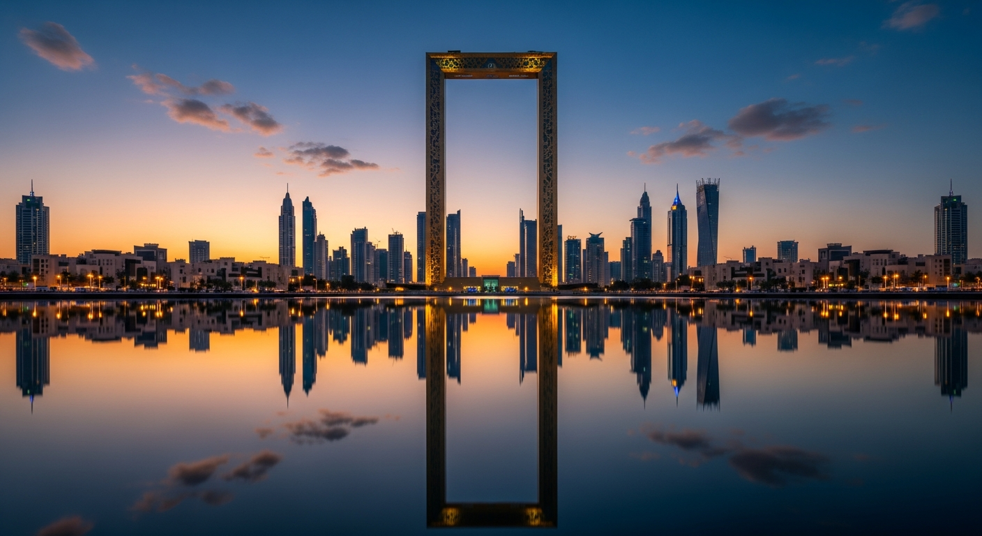 تذاكر برج الاتحاد (برواز دبي)