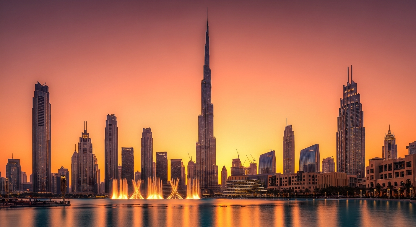 تزلج دبي (Ski Dubai)