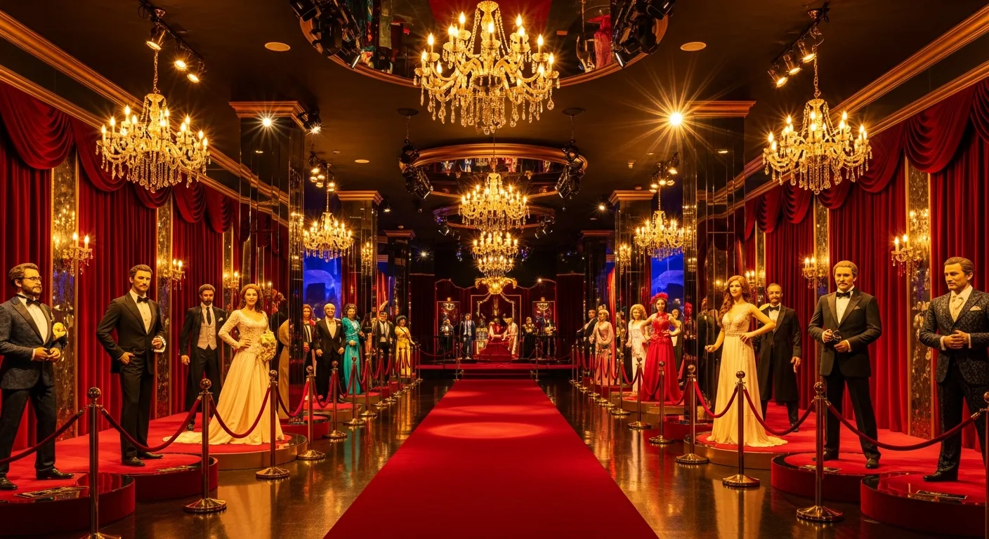 Madame Tussauds Dubai