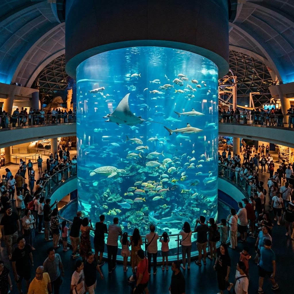 SeaWorld Abu Dhabi — Dubai attraction tickets