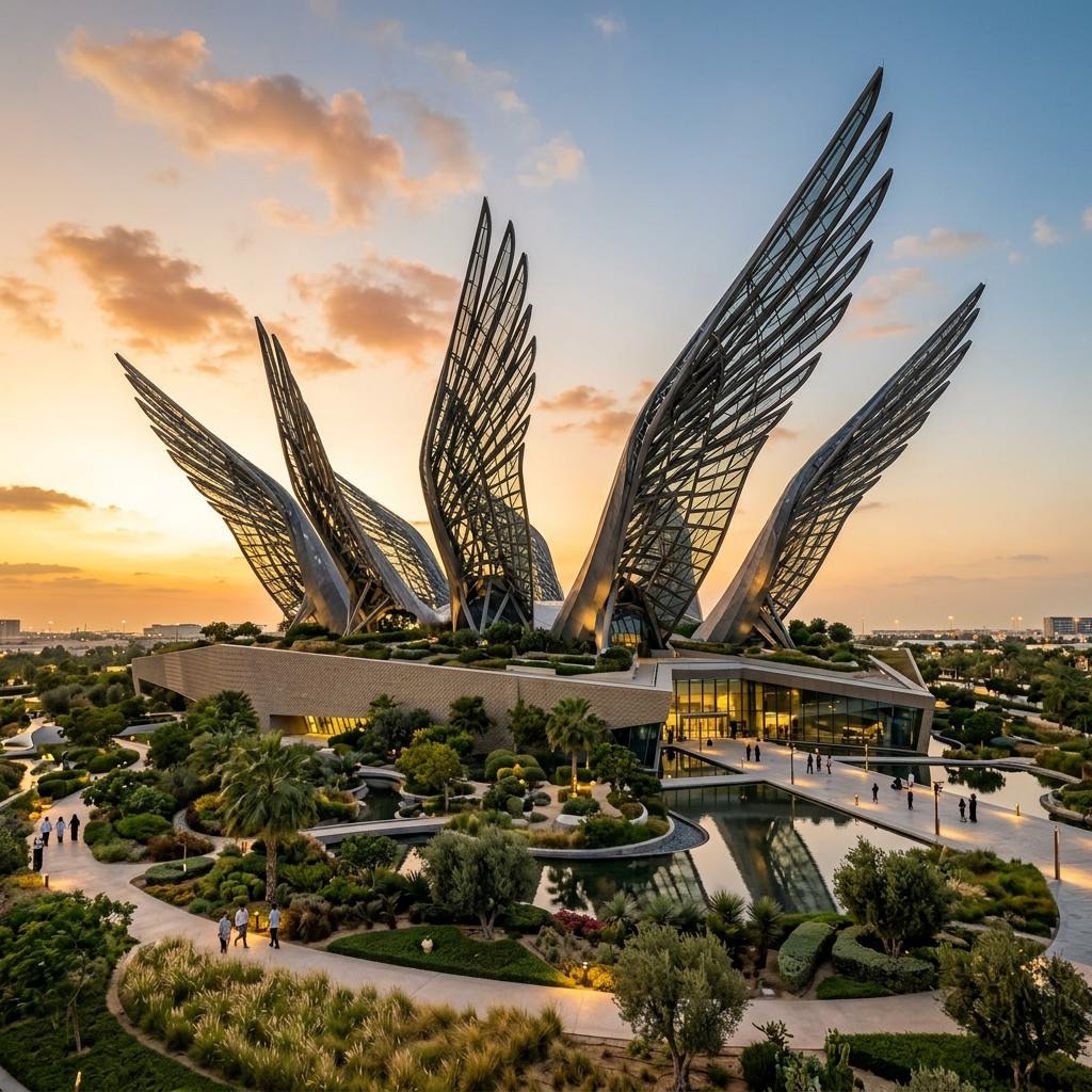 Zayed National Museum — Dubai attraction tickets